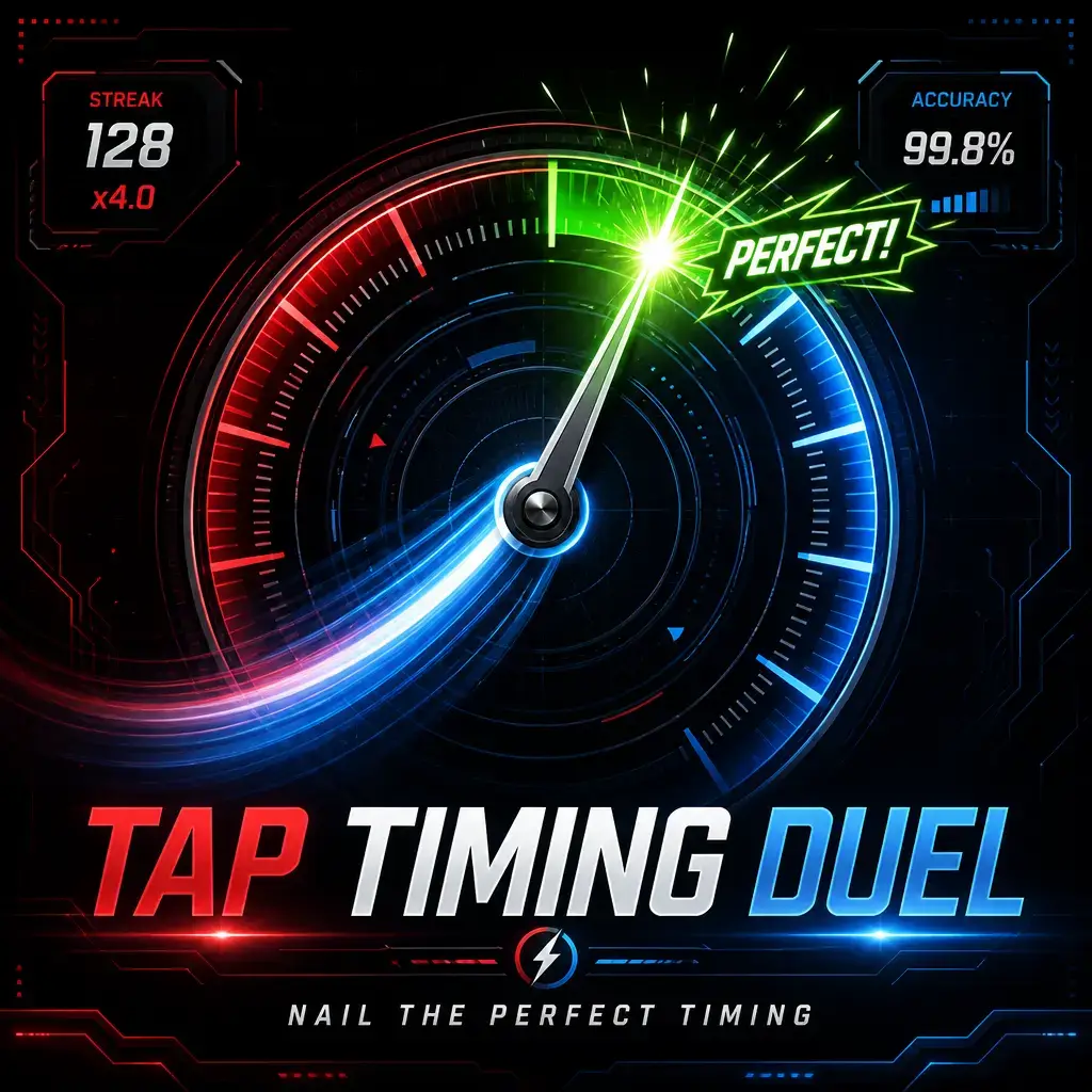 Tap Timing Duel